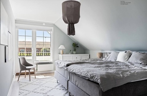 Vreta Kloster House | Beautiful Family House near Bergs slussar