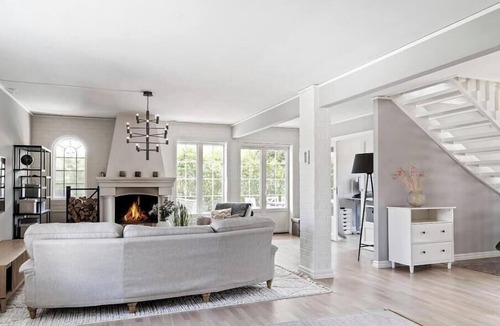 Vreta Kloster House | Beautiful Family House near Bergs slussar