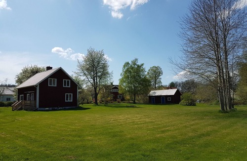 Klavrestrom House | Beautiful holiday home in Klavreström