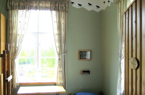 Letafors House | Beautiful Holiday Home in Sysslebäck with Sauna