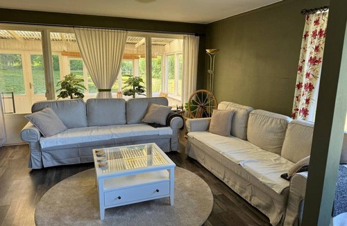 Ruda House | Beautiful holiday home in the countryside in Småland not far from lakes and the Baltic Sea coast