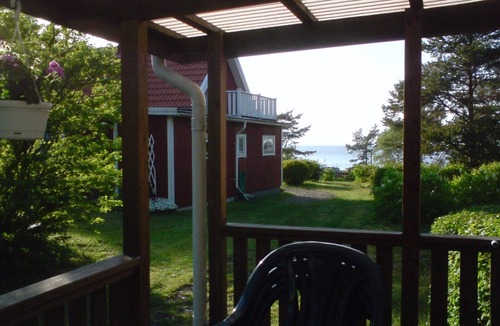 Byxelkrok House | Beautiful holiday home 60 meters from the Baltic Sea on the sunny island of Öland