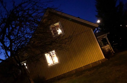 Morlunda House | Beautiful holiday home with private orchard in Småland