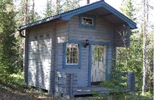 Tavelsjo House | Beautiful holiday home in the countryside between fir trees and blueberry bushes