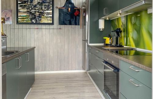 Eidsvag House | Beautiful home in Eidsvåg i Romsdal