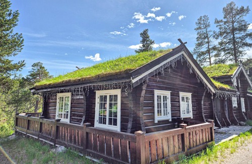 Hovden House | Beautiful home in Hovden i Setesdal with sauna