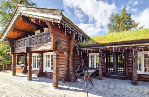 Hovden House | Beautiful home in Hovden i Setesdal with sauna