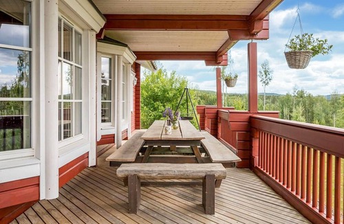 Charlottenberg House | Beautiful home in Charlottenberg
