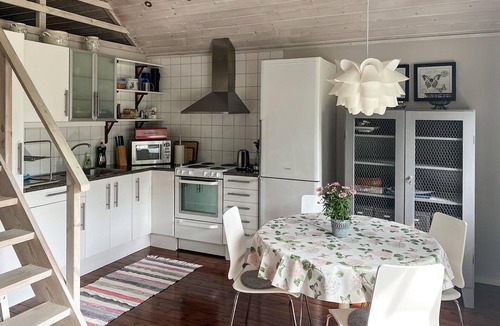 Masterby House | Beautiful home in Gotlands Tofta with WiFi