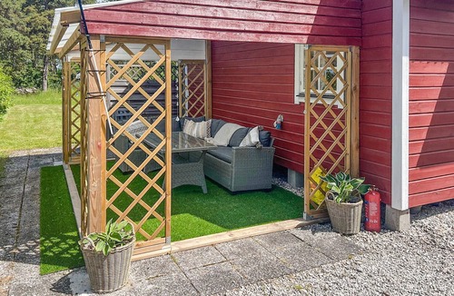 Masterby House | Beautiful home in Gotlands Tofta with WiFi