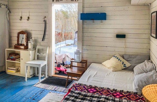 Undal House | Beautiful home in åkerberga with sauna