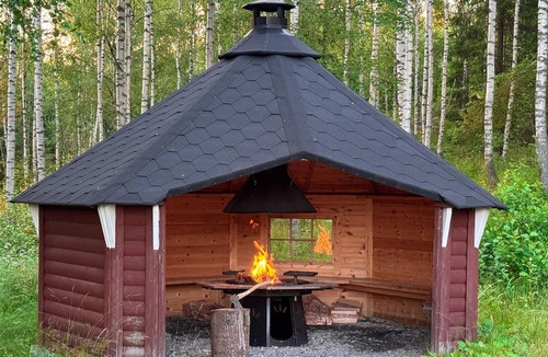 Arjang House | Beautiful home in årjäng with sauna
