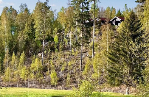 Arjang House | Beautiful home in årjäng with sauna