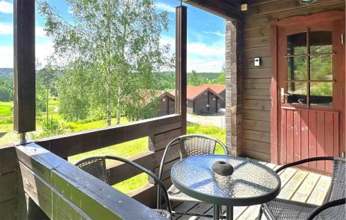 Arjang House | Beautiful Home In Årjäng With Sauna