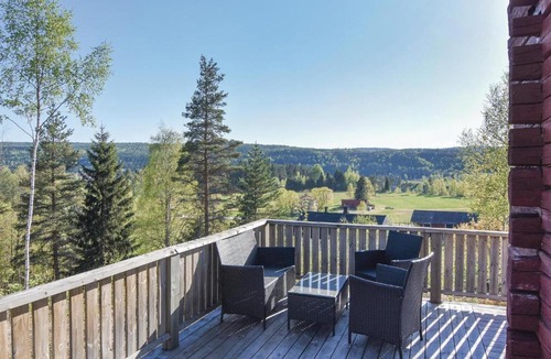 Ambjorby House | Beautiful Home In Ambjörby With Sauna