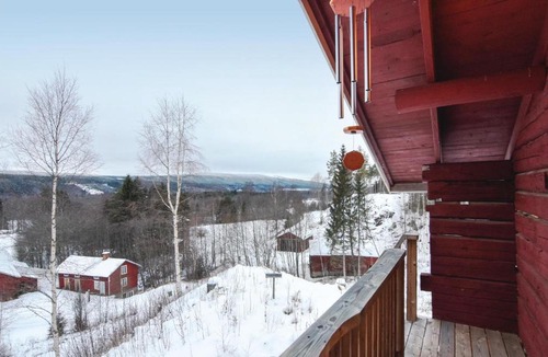 Ambjorby House | Beautiful Home In Ambjörby With Sauna