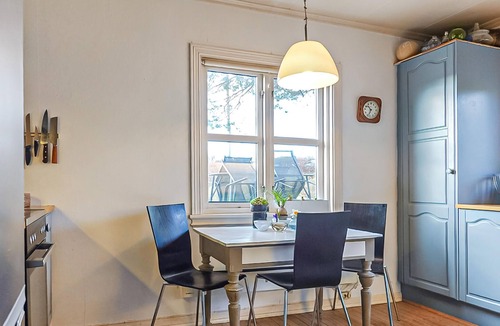 Arendal House | Beautiful home in Arendal with WiFi