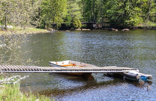 Tvetaryd House | Beautiful home in Backaryd with WiFi