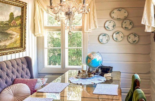 Sor-Aurdal House | Beautiful Home In Bagn With Wifi