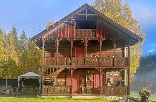 Sor-Aurdal House | Beautiful home in Bagn with WiFi