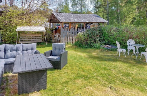 Bastad House | Beautiful home in Båstad with sauna