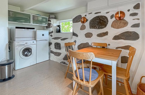 Lervik House | Beautiful home in Båstad with house sea view