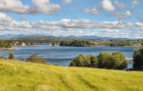Loddefjord House | Beautiful Home In Bjørøyhamn With House Sea View