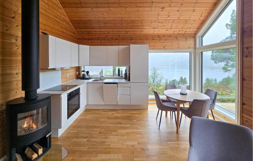 Brekke House | Beautiful Home In Bjordal With Wifi