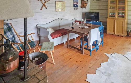 Norrfors House | Beautiful Home In Bjurholm With Sauna