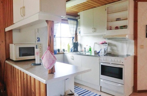 Fora House | Beautiful home in Borgholm with kitchen