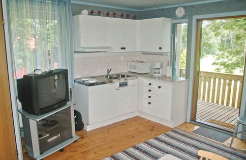 Tanum O House | Beautiful home in Bullaren with kitchen