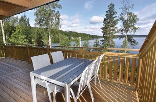 Dals Langed House | Beautiful home in Dalslånged with WiFi