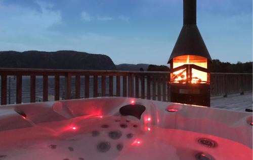 Farsund House | Beautiful Home In Farsund With Sauna