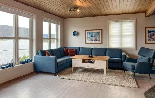 Farsund House | Beautiful Home In Farsund With Sauna