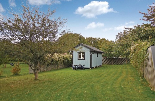 Listarum House | Beautiful home in Gäsrsnäs with WiFi