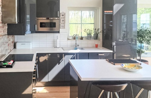 Hoor House | Beautiful home in Höör with WiFi