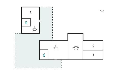 Hoor House | Beautiful Home In Höör With Wifi