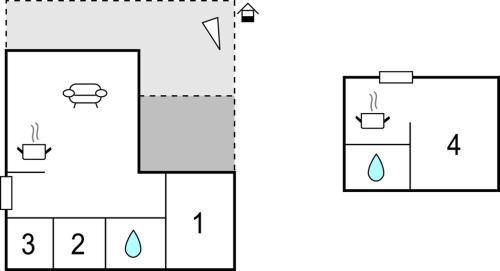 Hoor House | Beautiful Home In Höör With Wifi