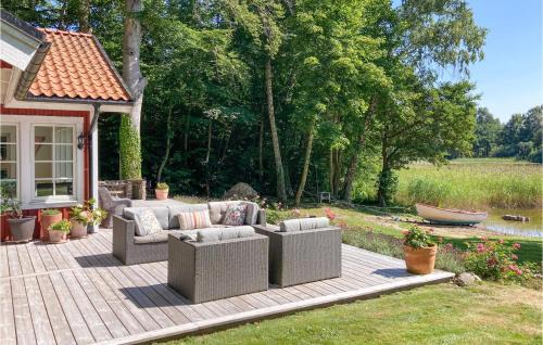 Hoor House | Beautiful Home In Höör With Wifi