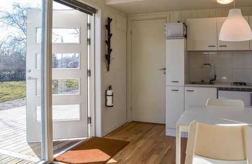 Hasslo House | Beautiful home in Hasslö with WiFi