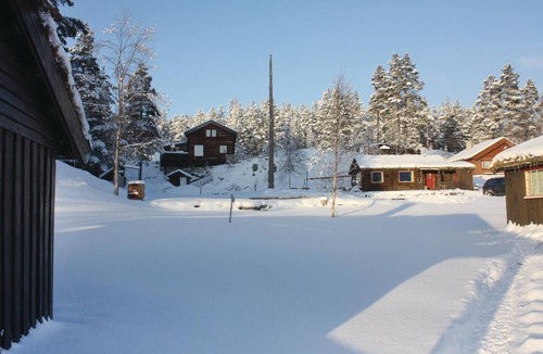 Heidal House | Beautiful home in Heidal
