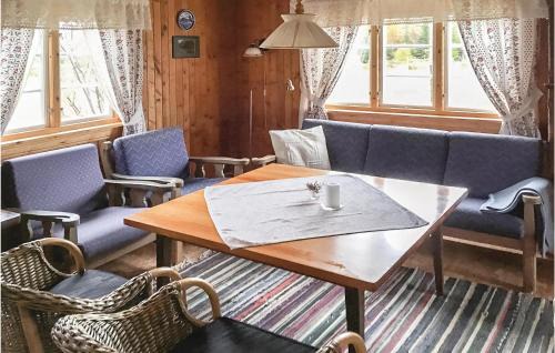 Hemsedal House | Beautiful Home In Hemsedal With Kitchen