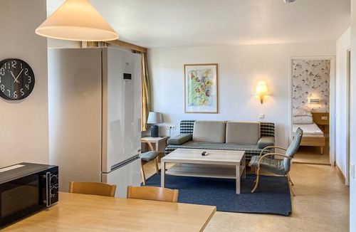 Hok House | Beautiful home in Hok with WiFi