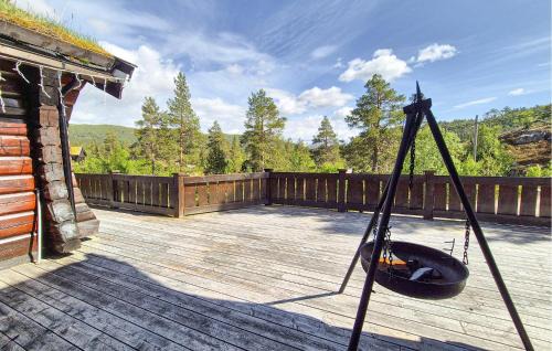 Hovden House | Beautiful Home In Hovden I Setesdal With Sauna
