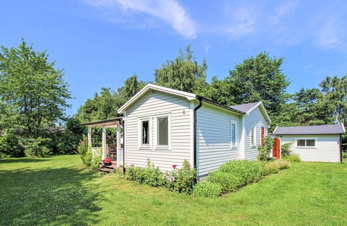 Jonstorp House | Beautiful home in Jonstorp with kitchen