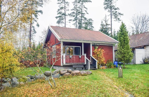 Kosta House | Beautiful home in Kosta w/ 1 Bedrooms