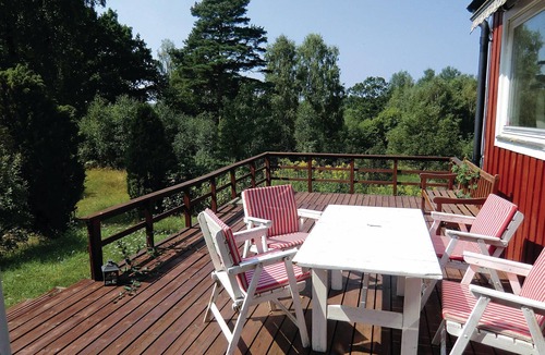 Ljungbyhed House | Beautiful home in Ljungbyhed with sauna