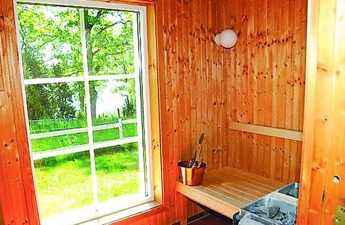 Ljungsarp House | Beautiful home in Ljungsarp with sauna