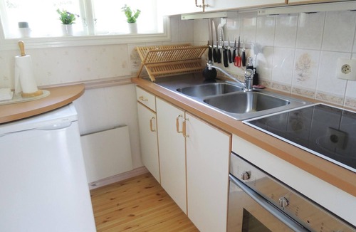 Ljungby House | Beautiful home in Ljungby with sauna