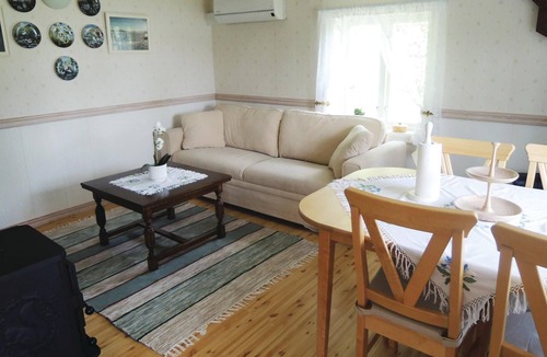Ljungby House | Beautiful home in Ljungby with sauna